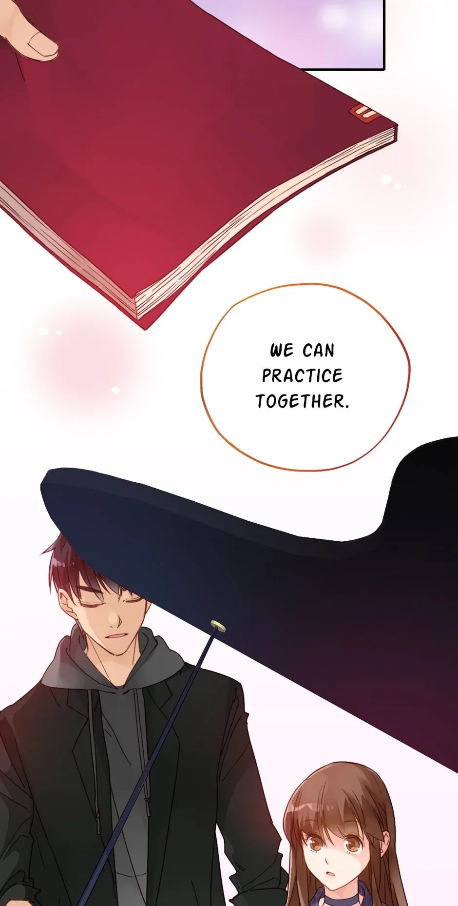 Lights, Camera, Love! Chapter 63 page 5