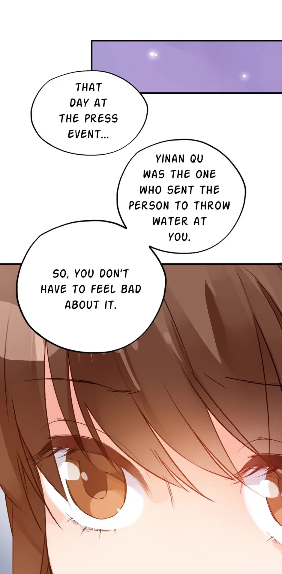 Lights, Camera, Love! Chapter 63 page 8
