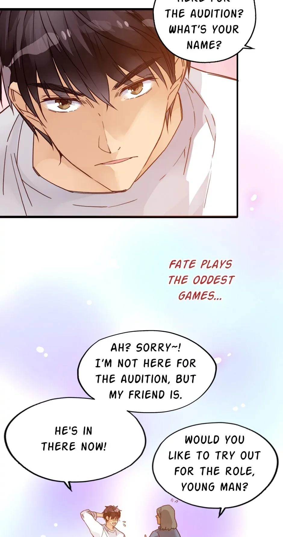 Lights, Camera, Love! Chapter 63 page 14