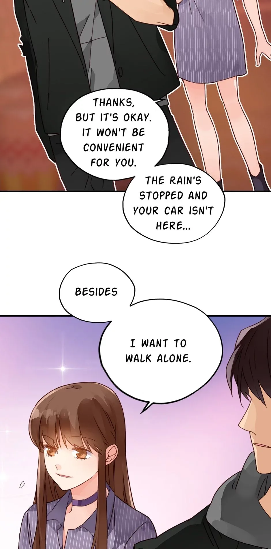 Lights, Camera, Love! Chapter 63 page 18