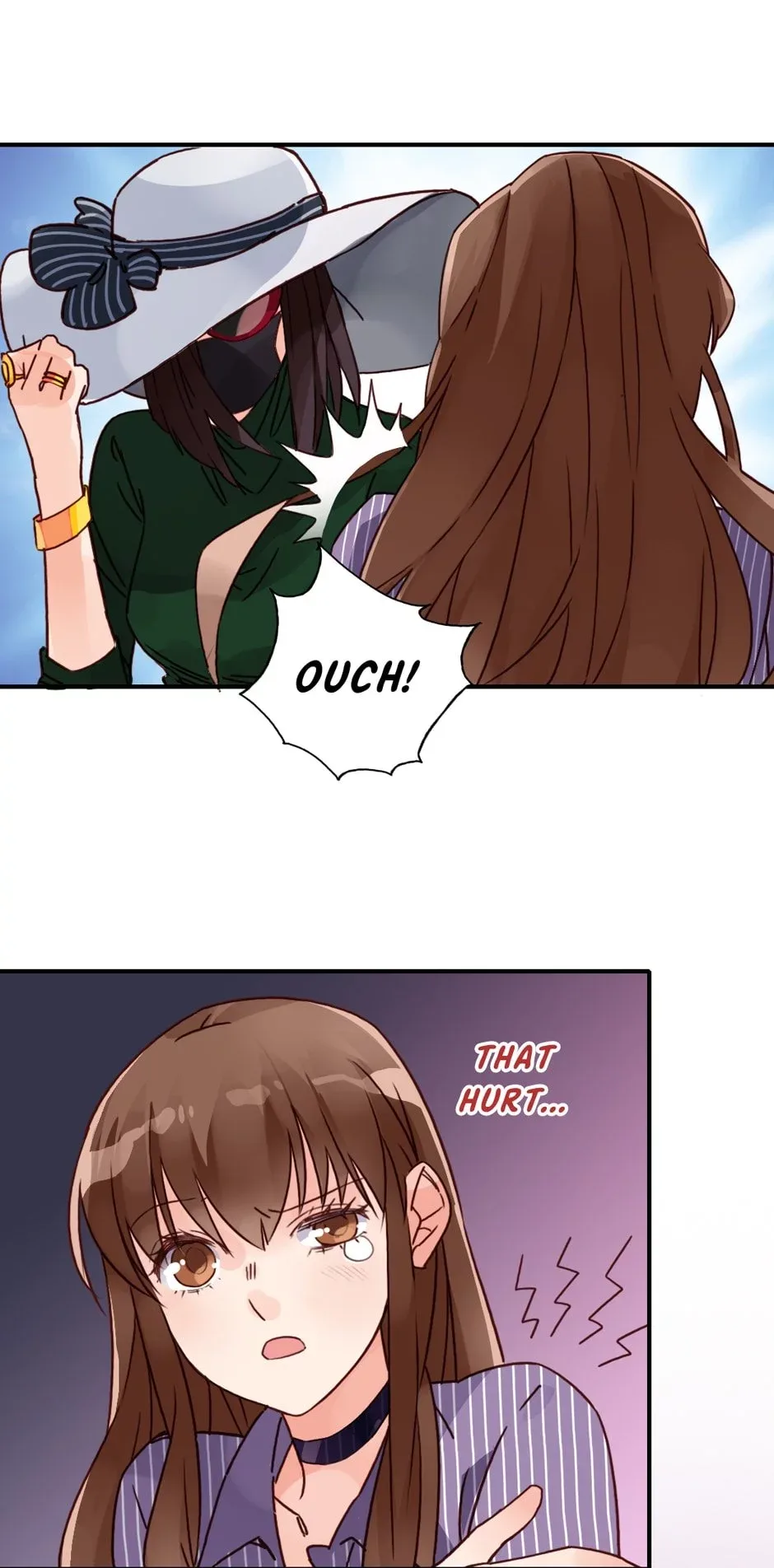 Lights, Camera, Love! Chapter 63 page 22