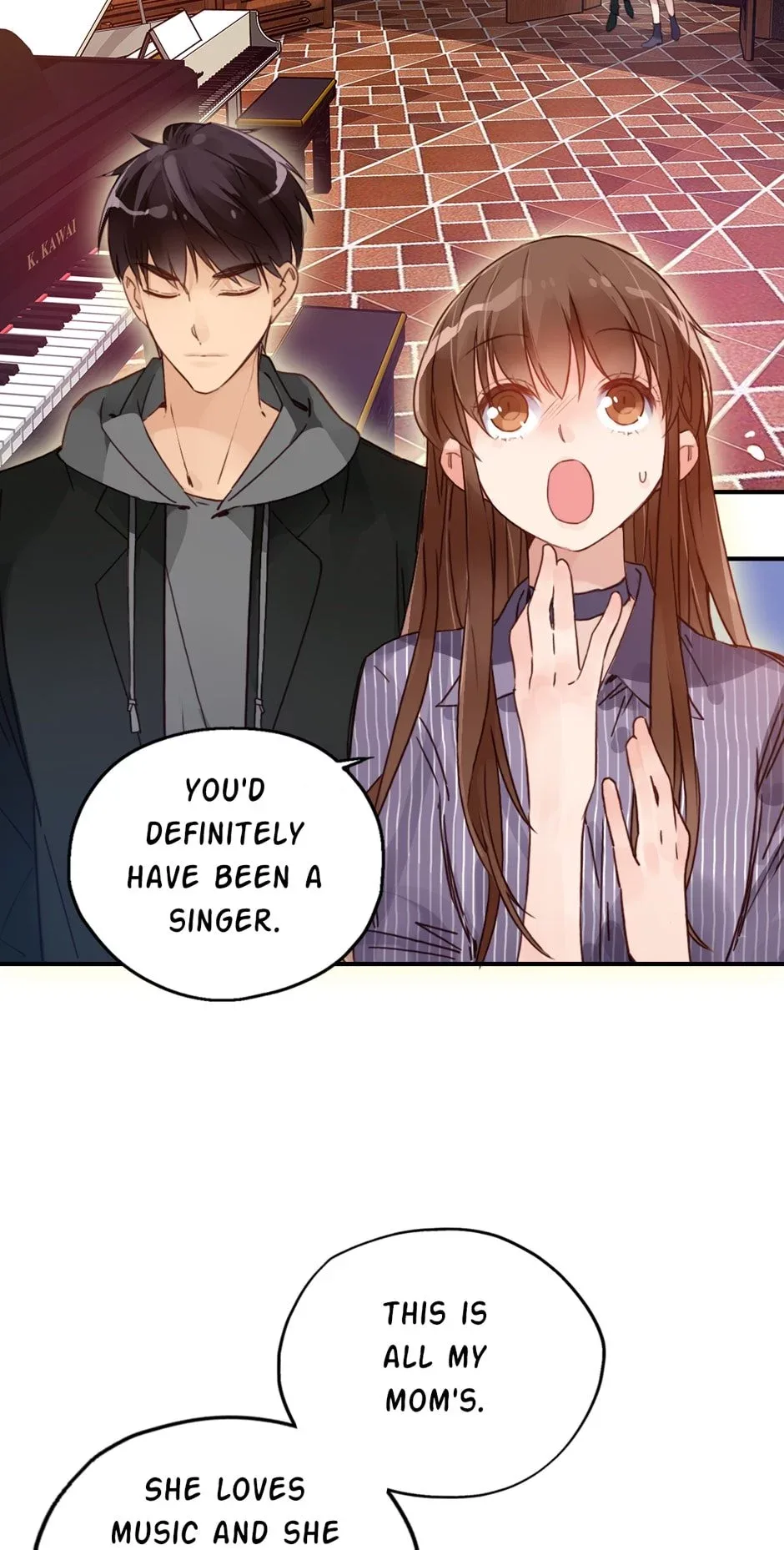 Lights, Camera, Love! Chapter 63 page 3