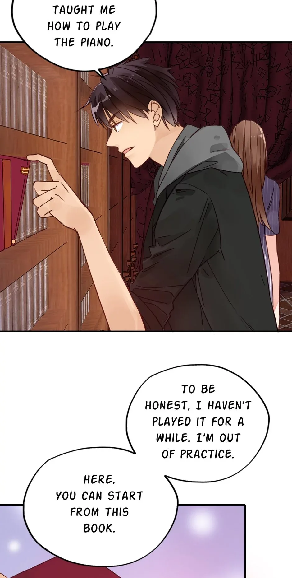 Lights, Camera, Love! Chapter 63 page 4