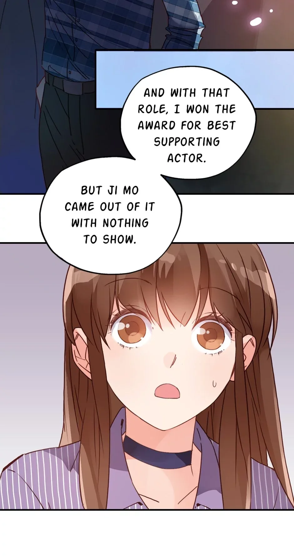 Lights, Camera, Love! Chapter 63 page 16