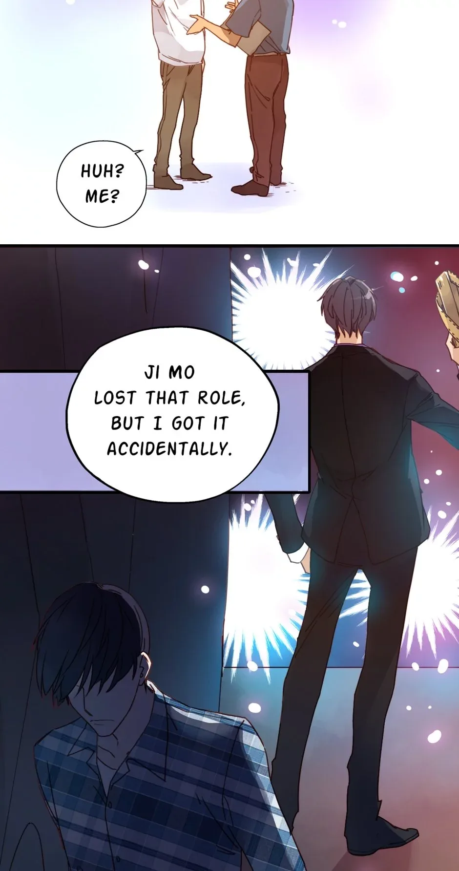 Lights, Camera, Love! Chapter 63 page 15