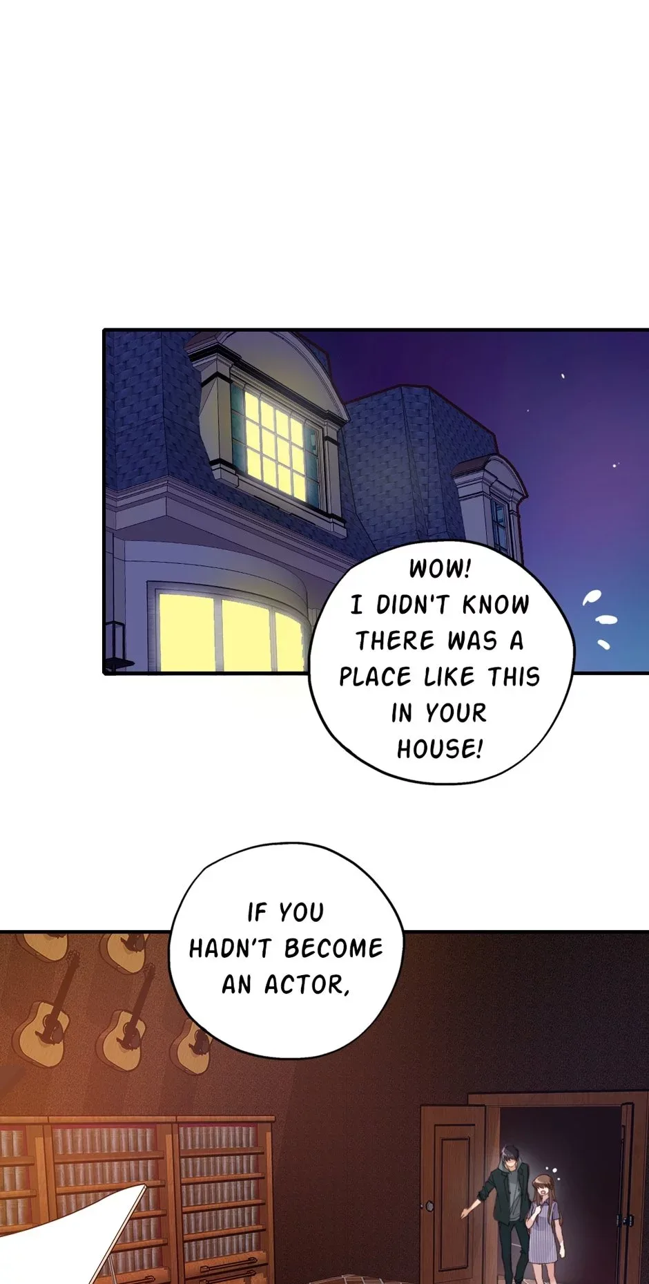 Lights, Camera, Love! Chapter 63 page 2