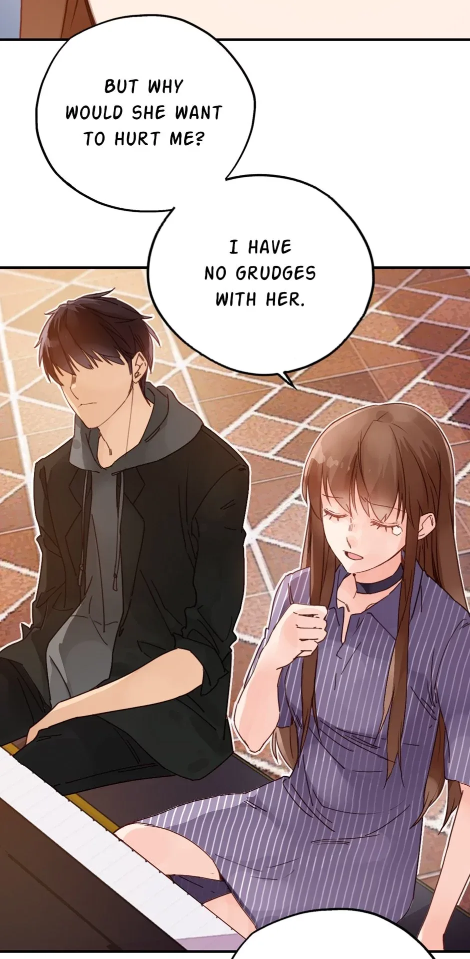 Lights, Camera, Love! Chapter 63 page 9