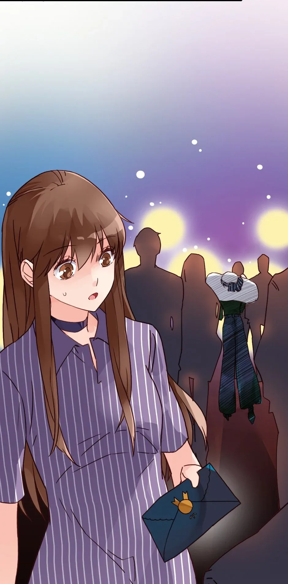 Lights, Camera, Love! Chapter 63 page 23