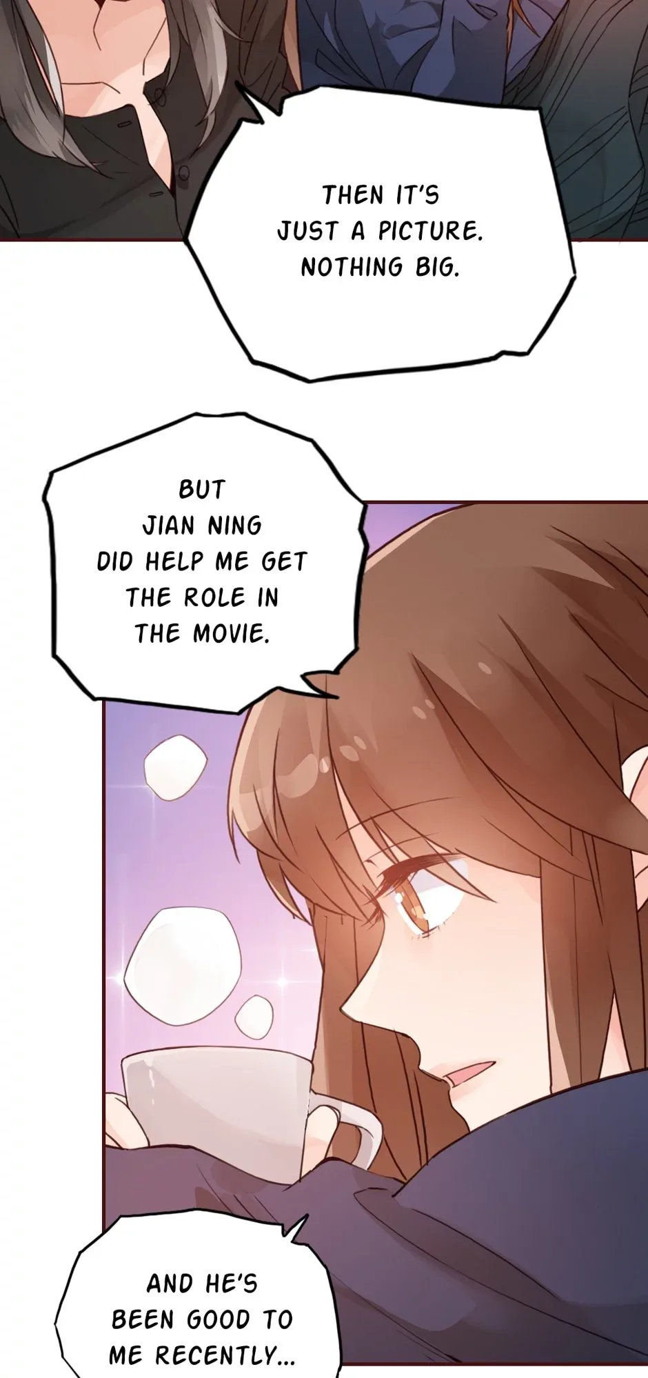 Lights, Camera, Love! Chapter 64 page 13
