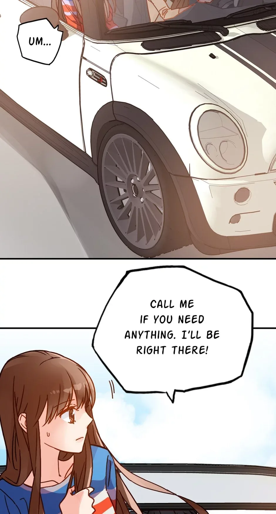 Lights, Camera, Love! Chapter 64 page 17