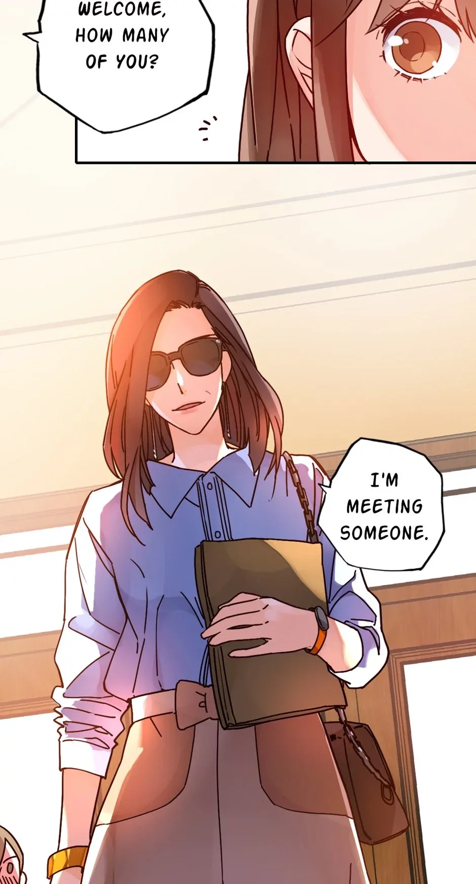 Lights, Camera, Love! Chapter 64 page 20