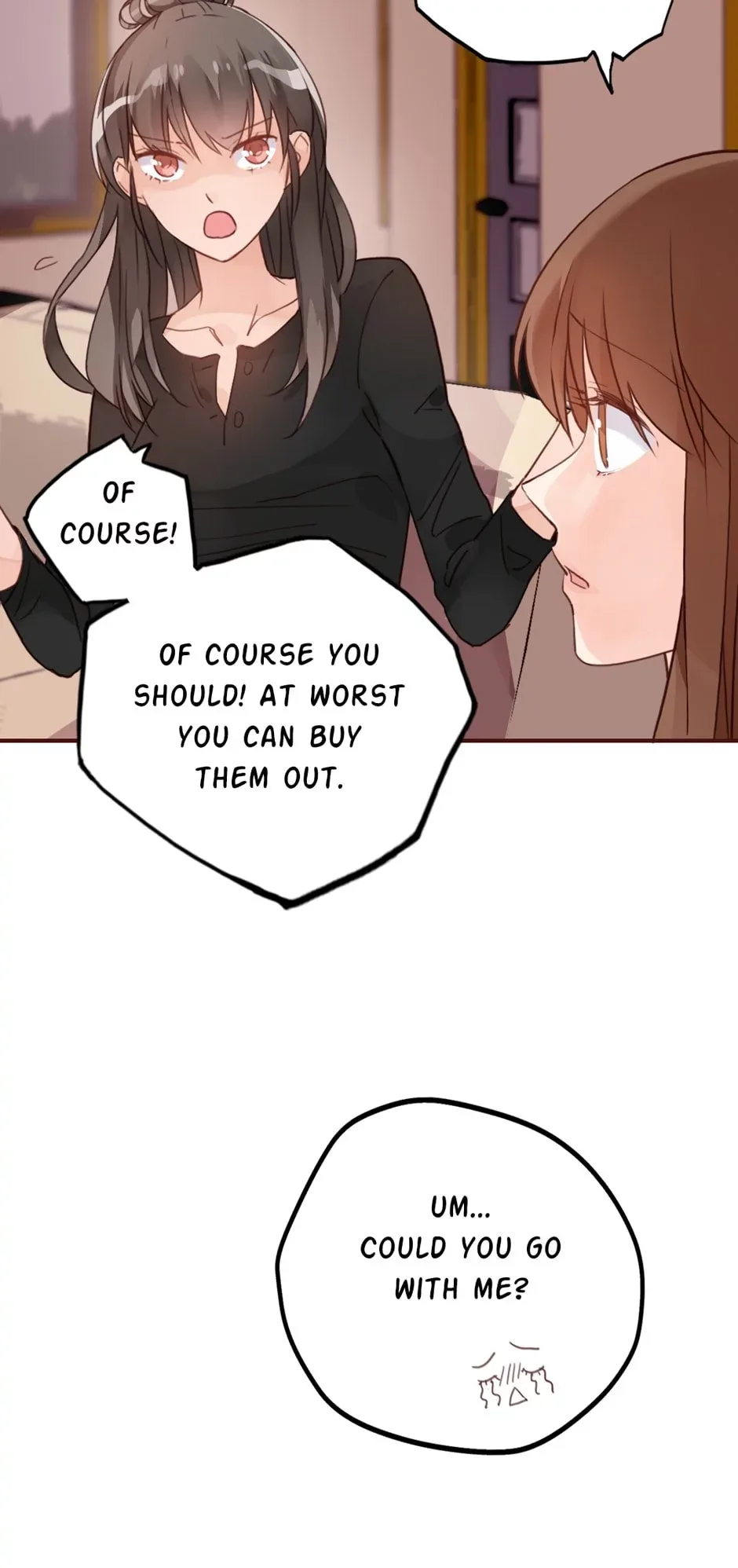 Lights, Camera, Love! Chapter 64 page 15