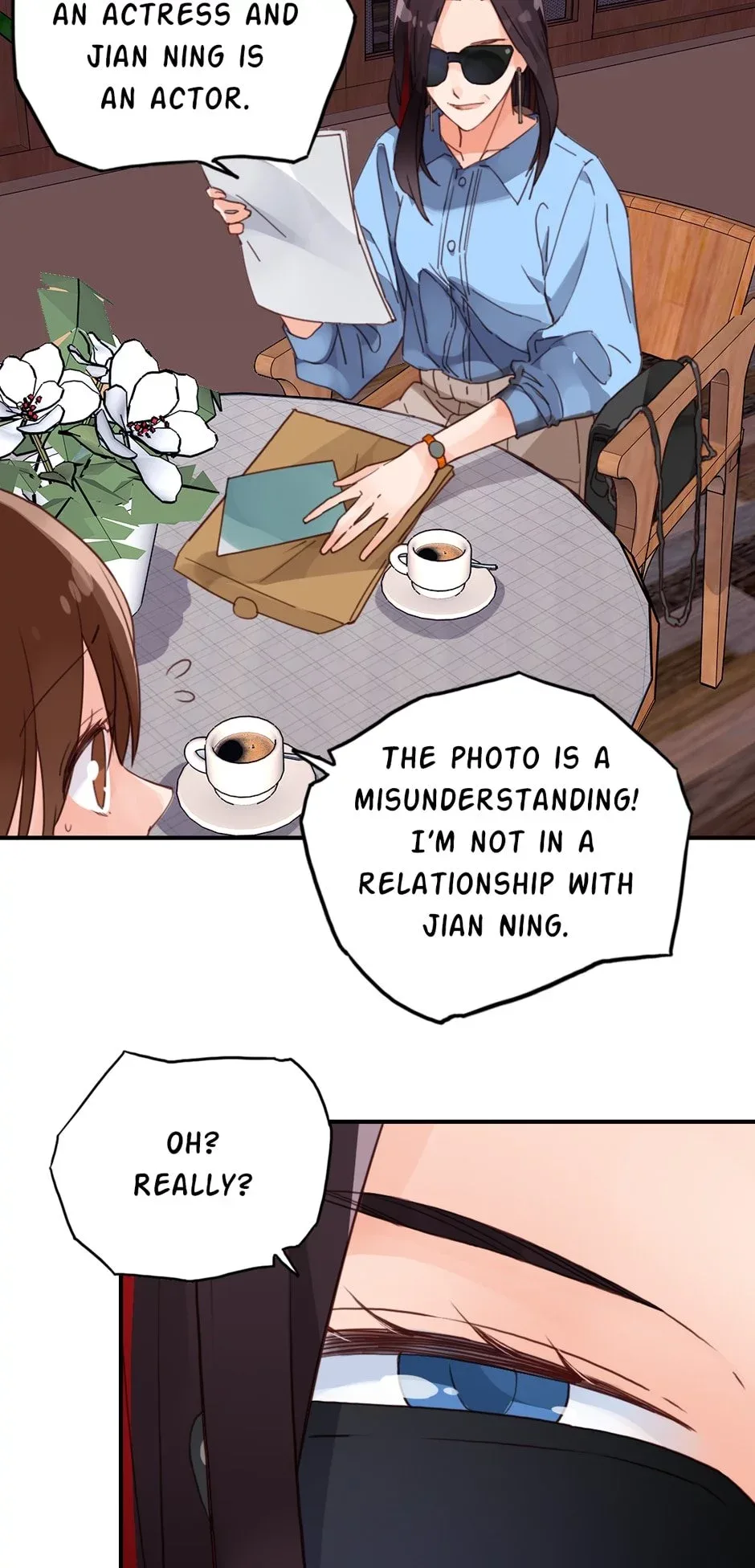 Lights, Camera, Love! Chapter 64 page 23