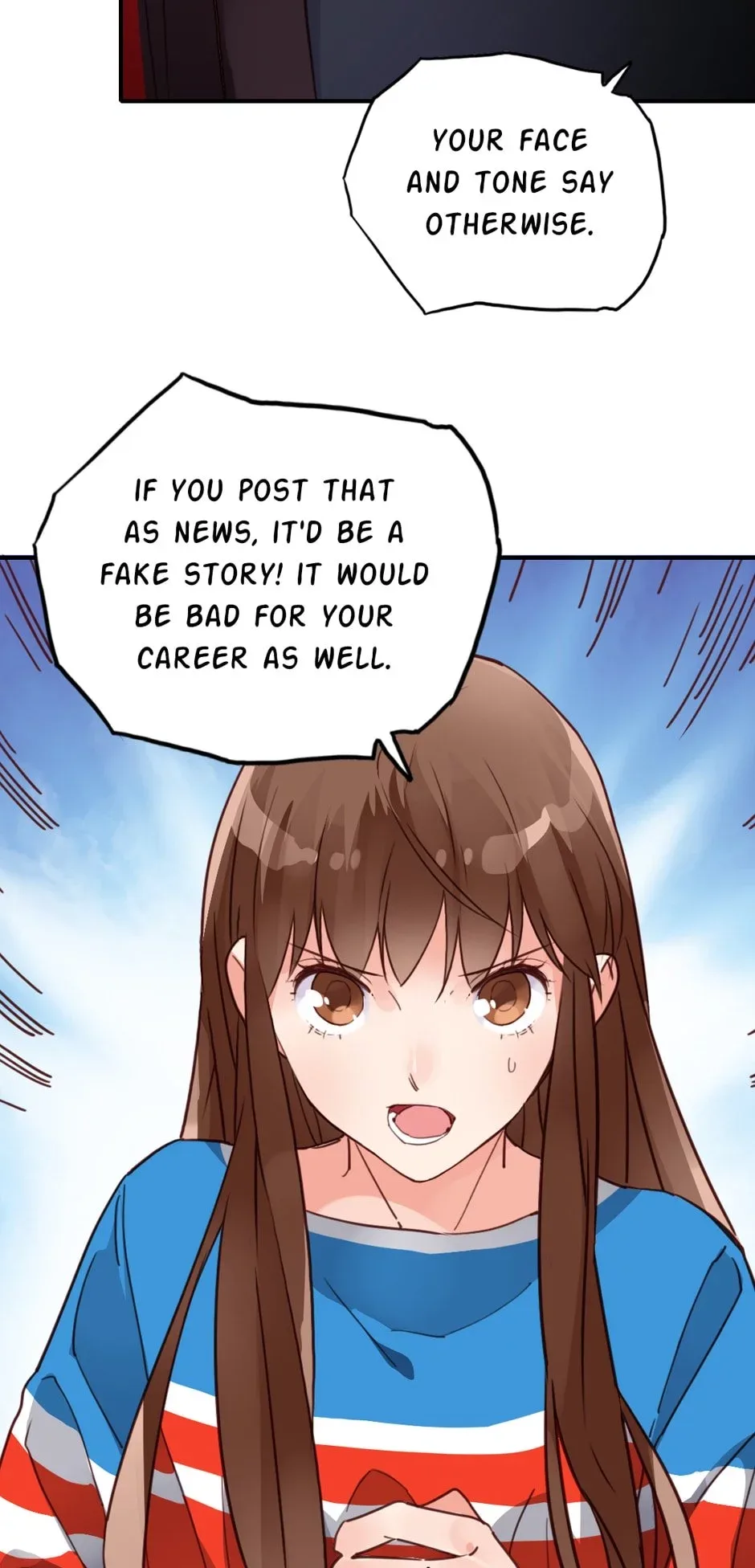 Lights, Camera, Love! Chapter 64 page 24