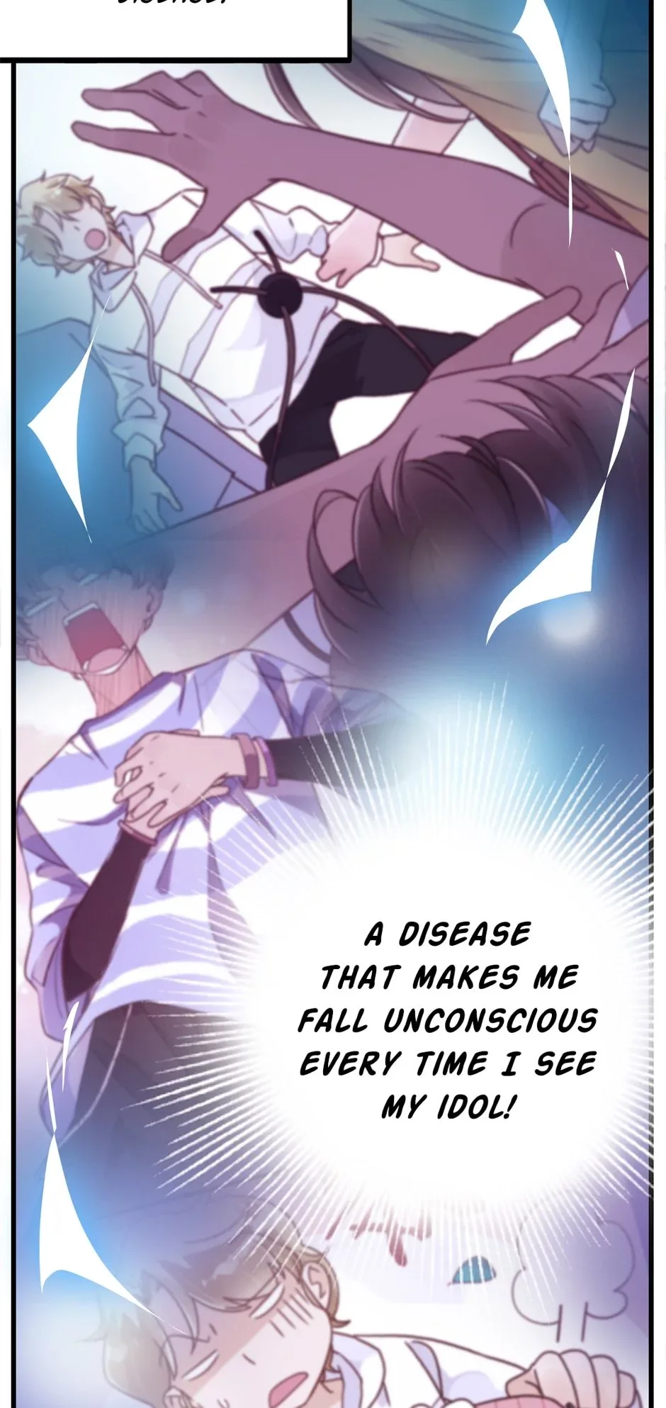 Lights, Camera, Love! Chapter 65 page 3