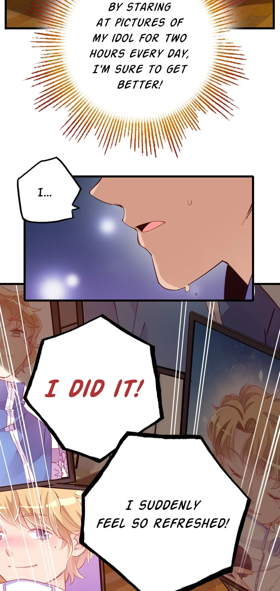 Lights, Camera, Love! Chapter 65 page 6