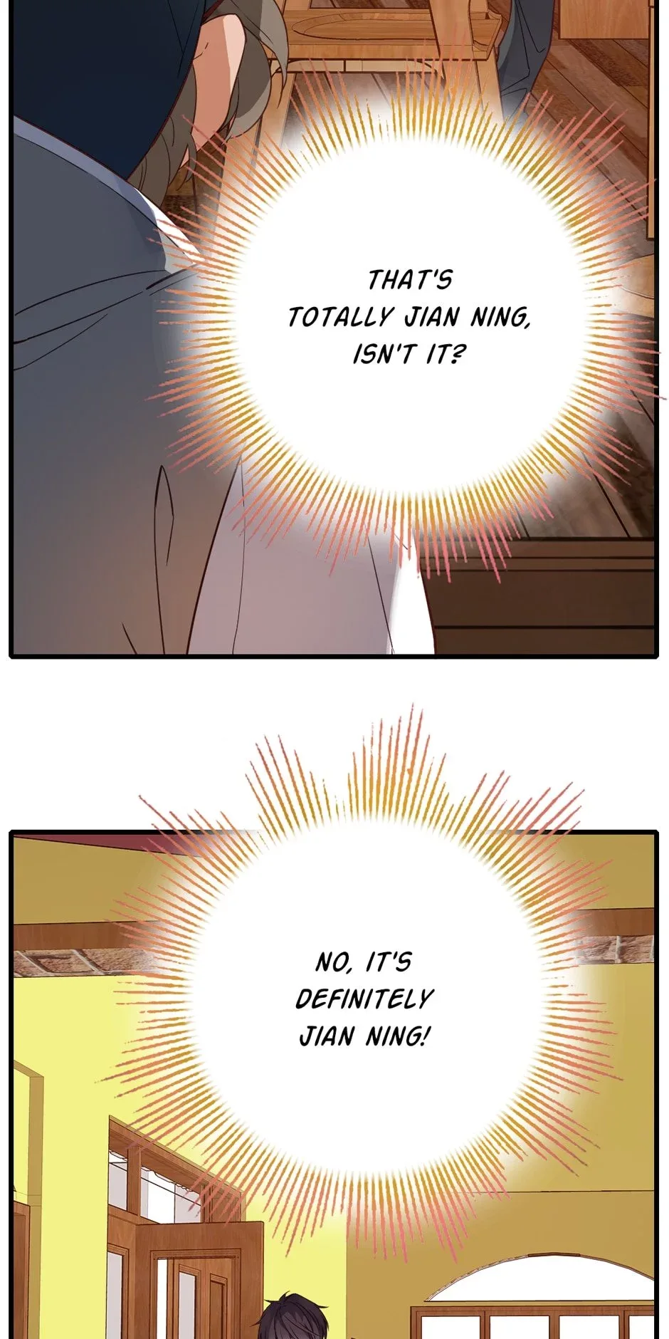 Lights, Camera, Love! Chapter 65 page 12