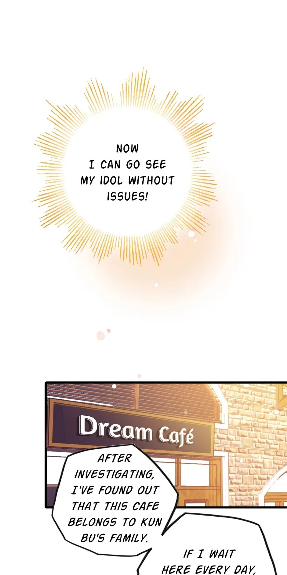 Lights, Camera, Love! Chapter 65 page 8