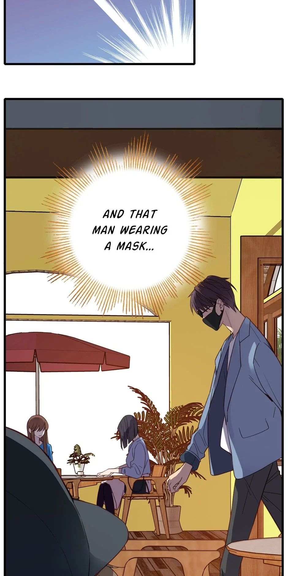 Lights, Camera, Love! Chapter 65 page 11