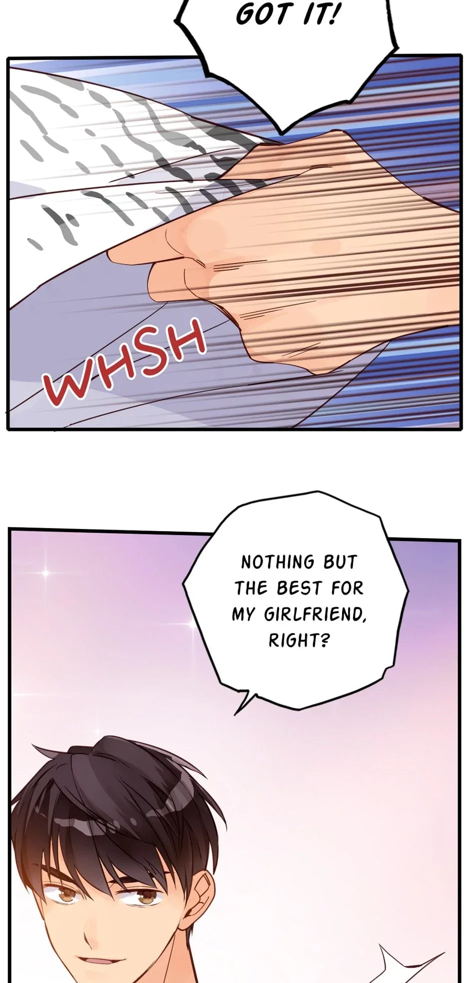 Lights, Camera, Love! Chapter 65 page 18