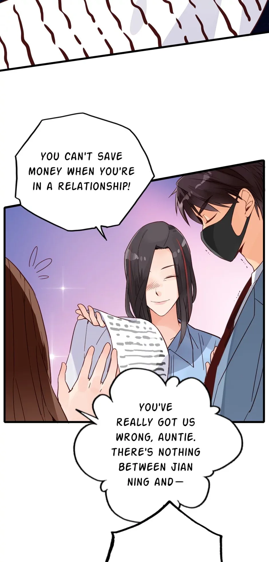 Lights, Camera, Love! Chapter 65 page 17