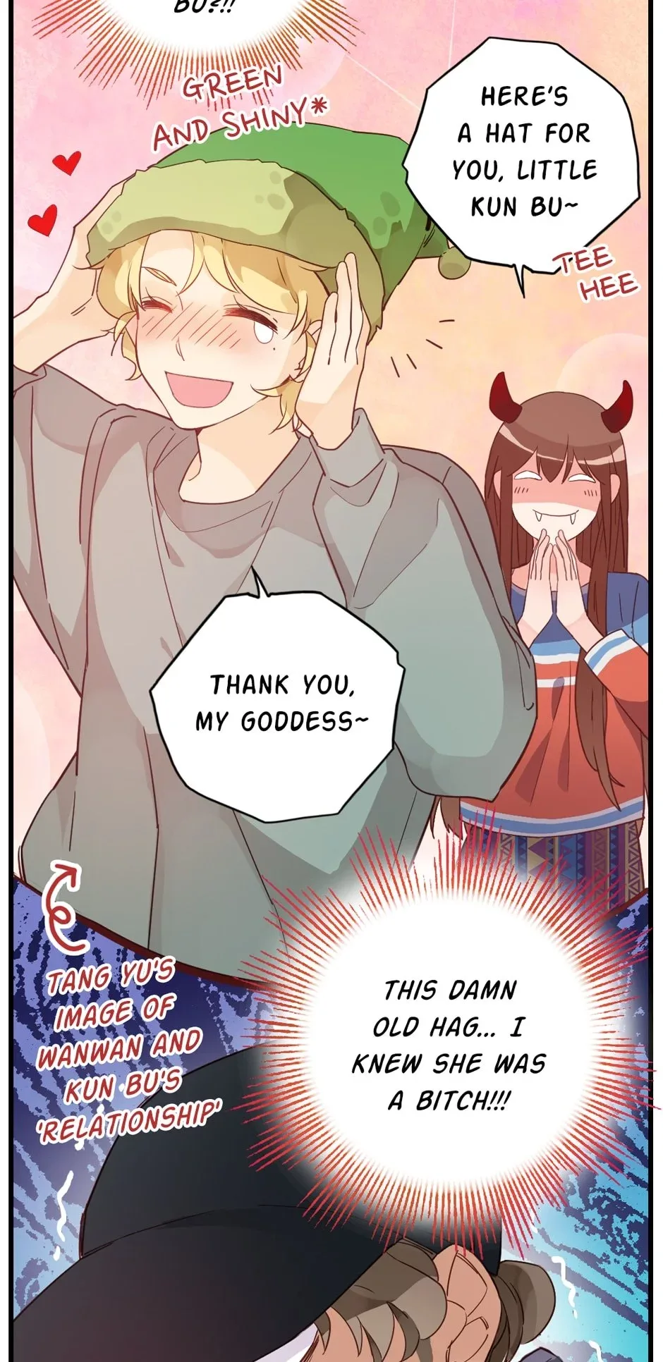 Lights, Camera, Love! Chapter 65 page 21