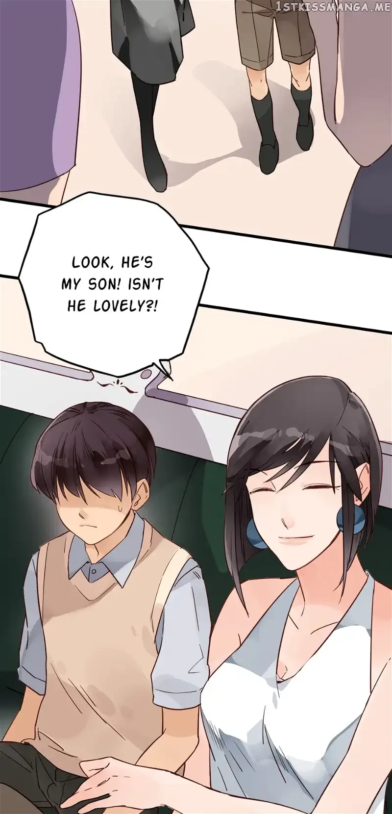 Lights, Camera, Love! Chapter 66 page 17