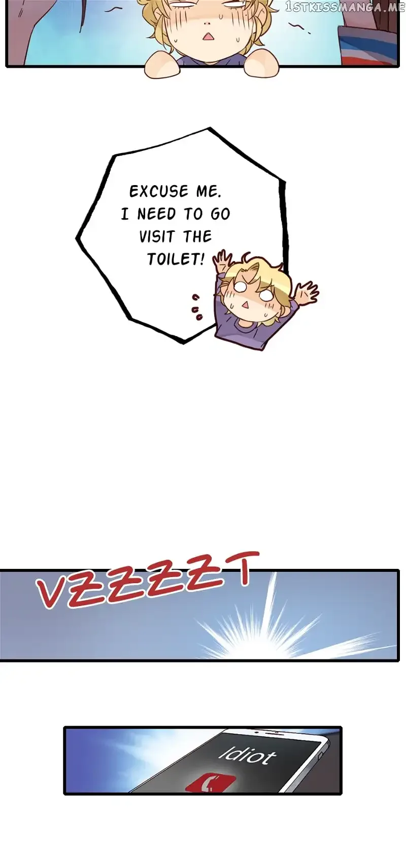 Lights, Camera, Love! Chapter 66 page 5