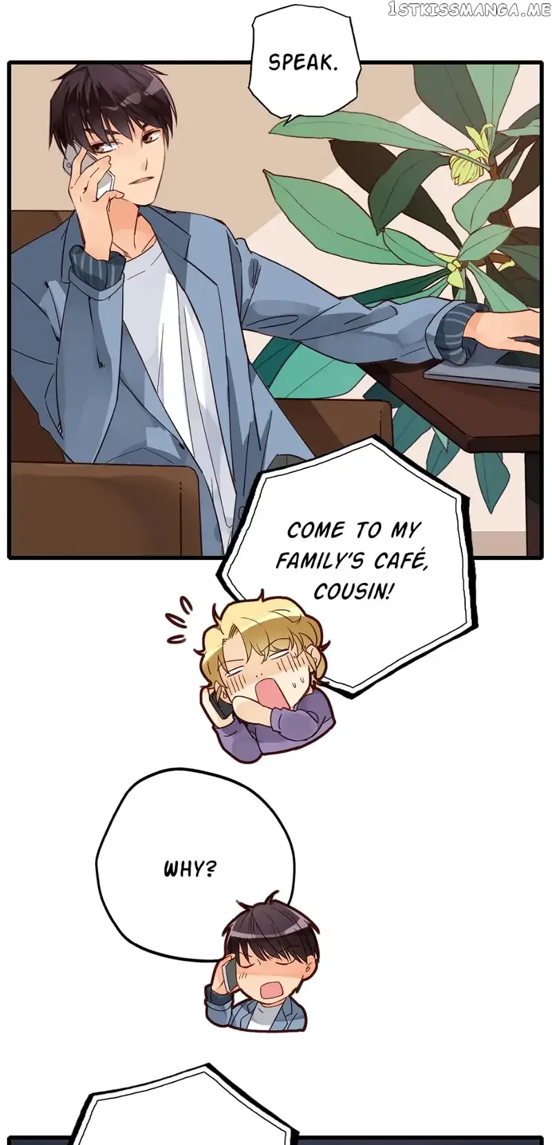 Lights, Camera, Love! Chapter 66 page 6