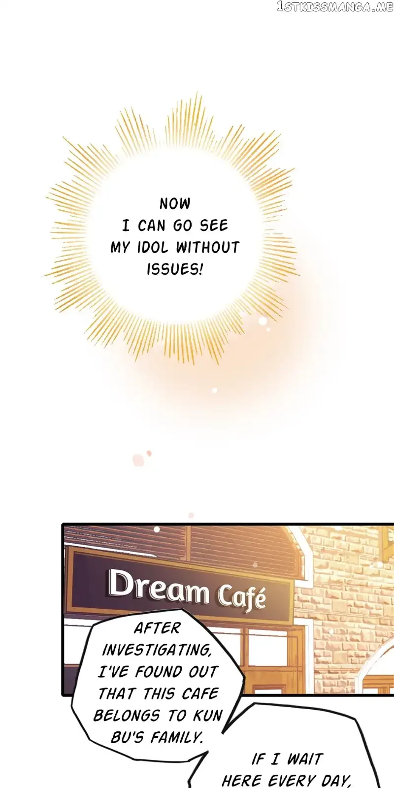 Lights, Camera, Love! Chapter 67 page 8