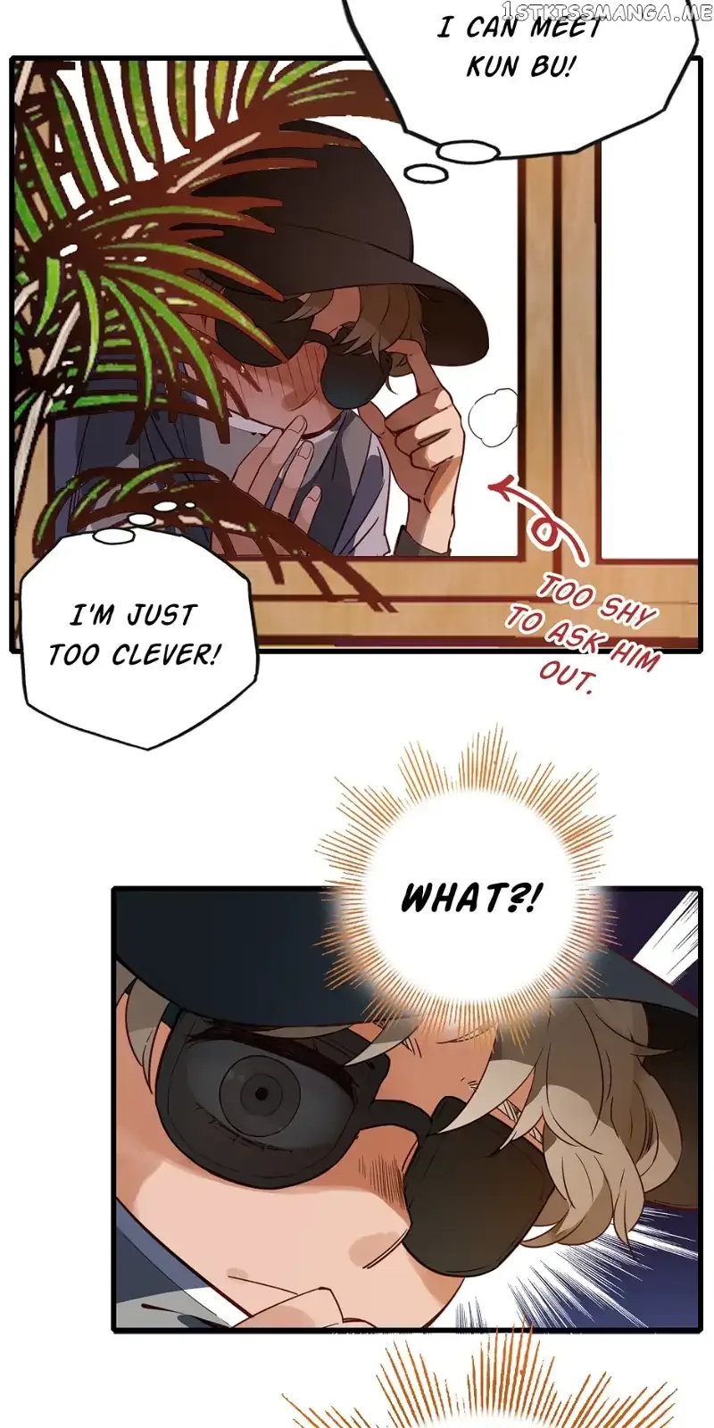 Lights, Camera, Love! Chapter 67 page 9