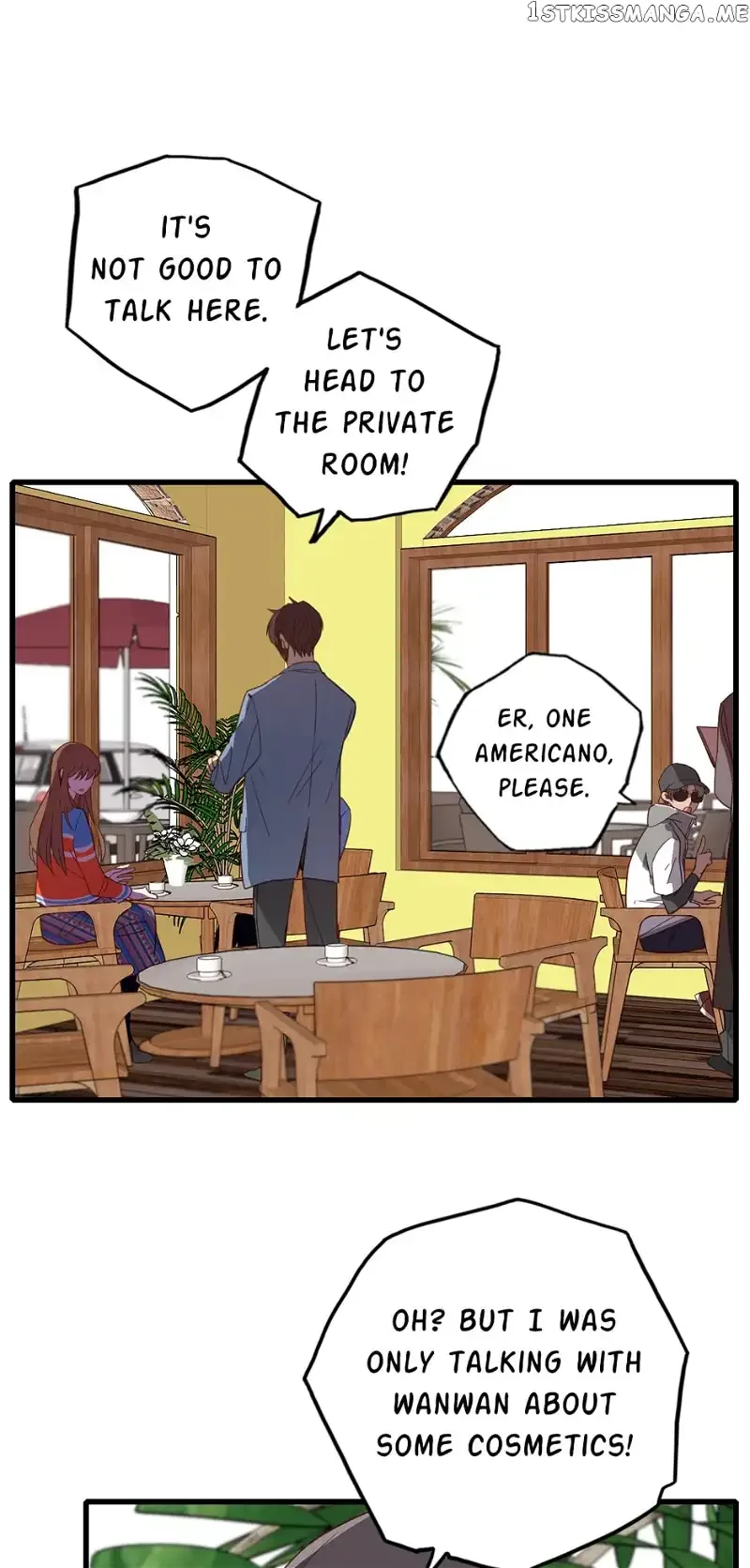 Lights, Camera, Love! Chapter 67 page 14