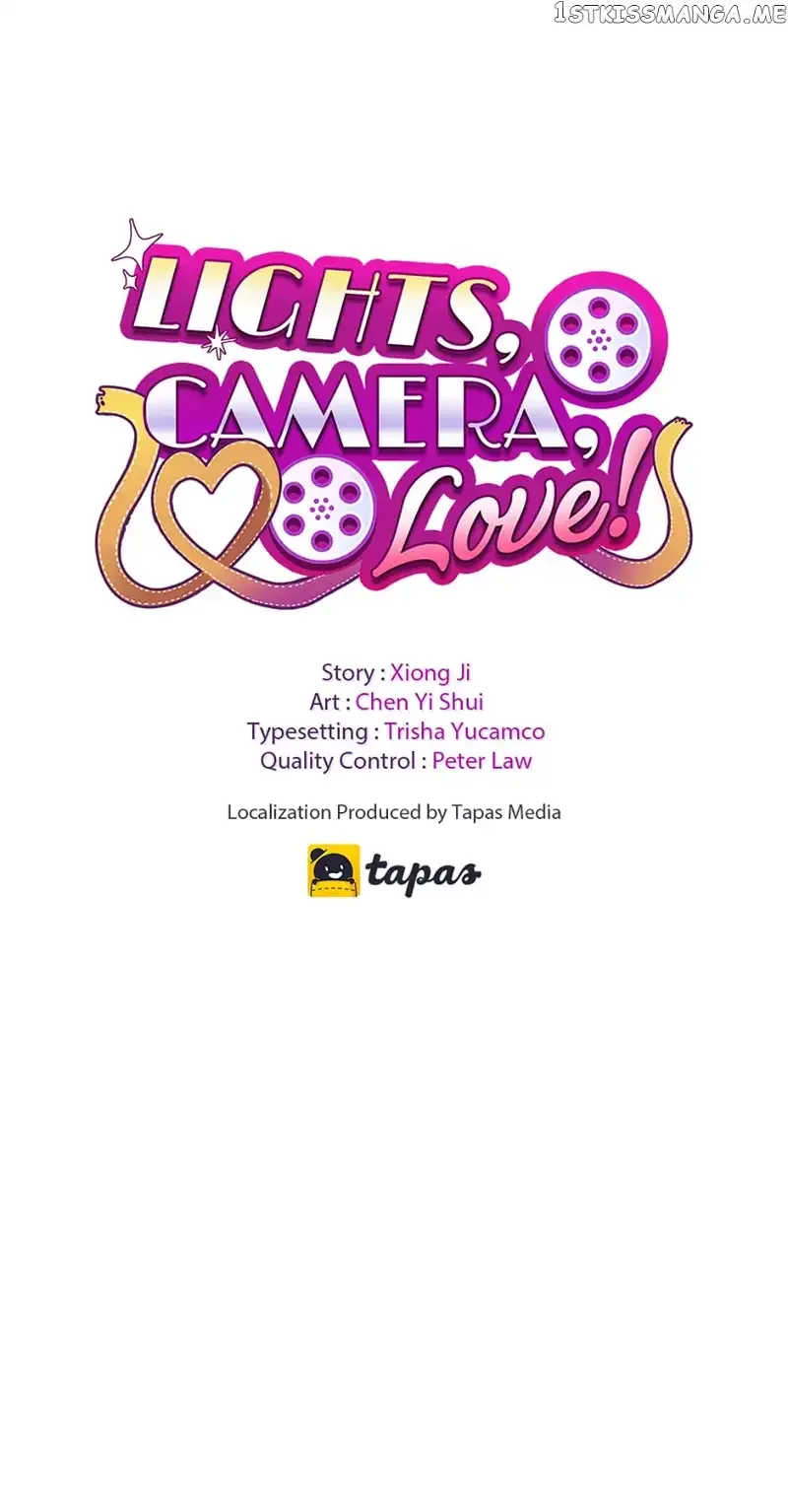 Lights, Camera, Love! Chapter 68 page 1
