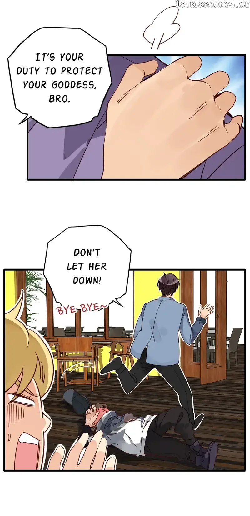 Lights, Camera, Love! Chapter 68 page 8