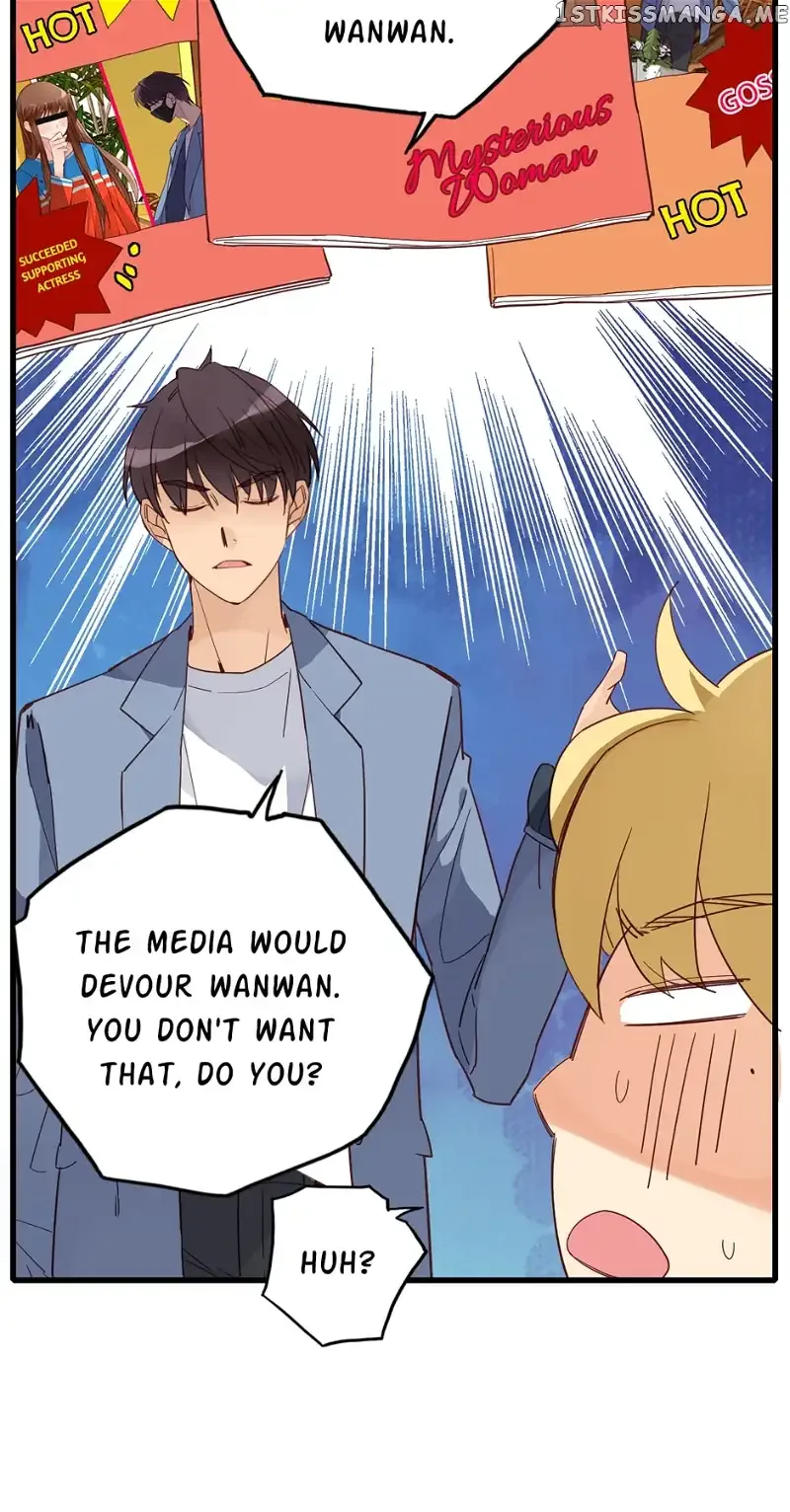 Lights, Camera, Love! Chapter 68 page 7