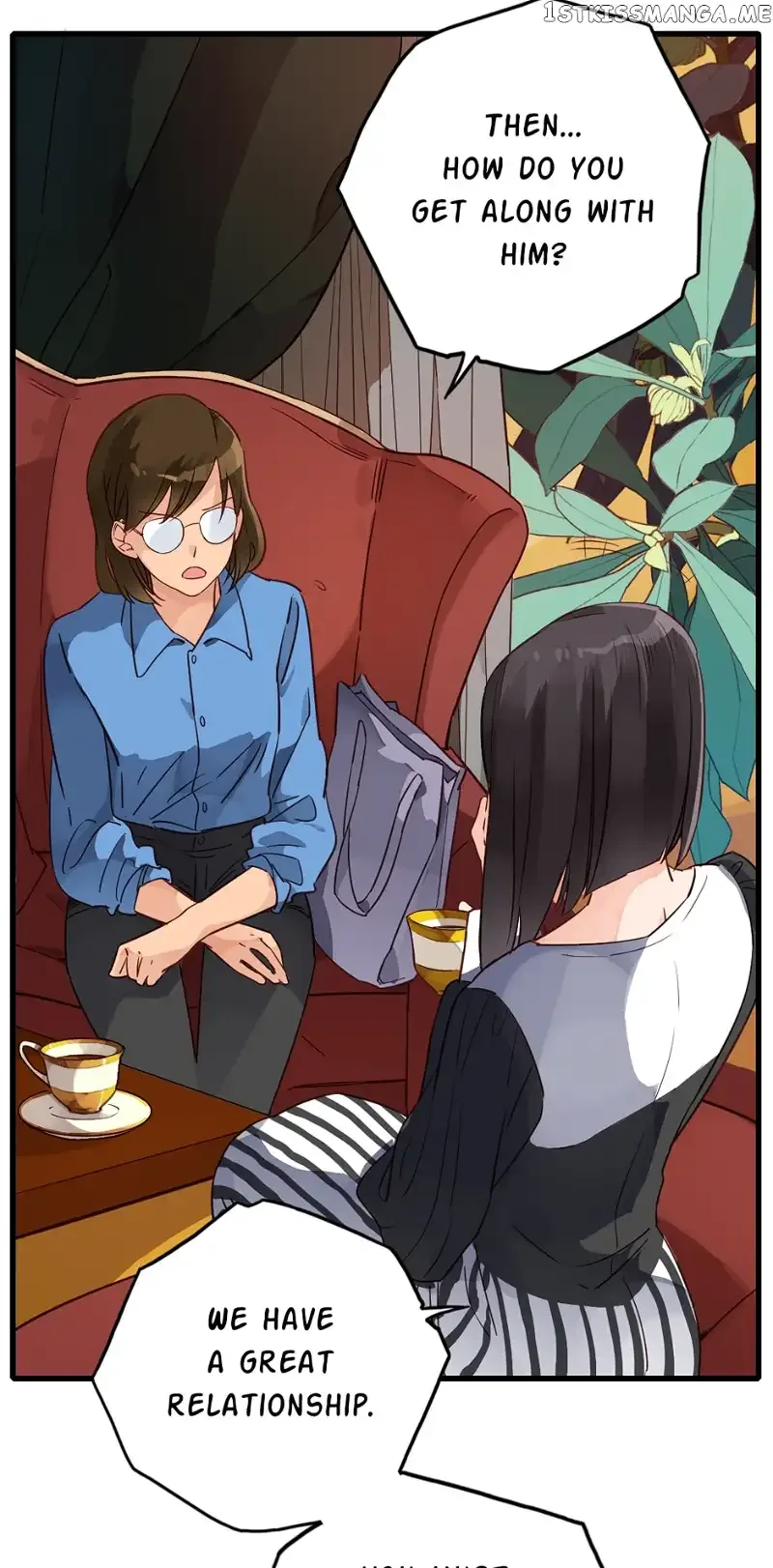 Lights, Camera, Love! Chapter 68 page 19