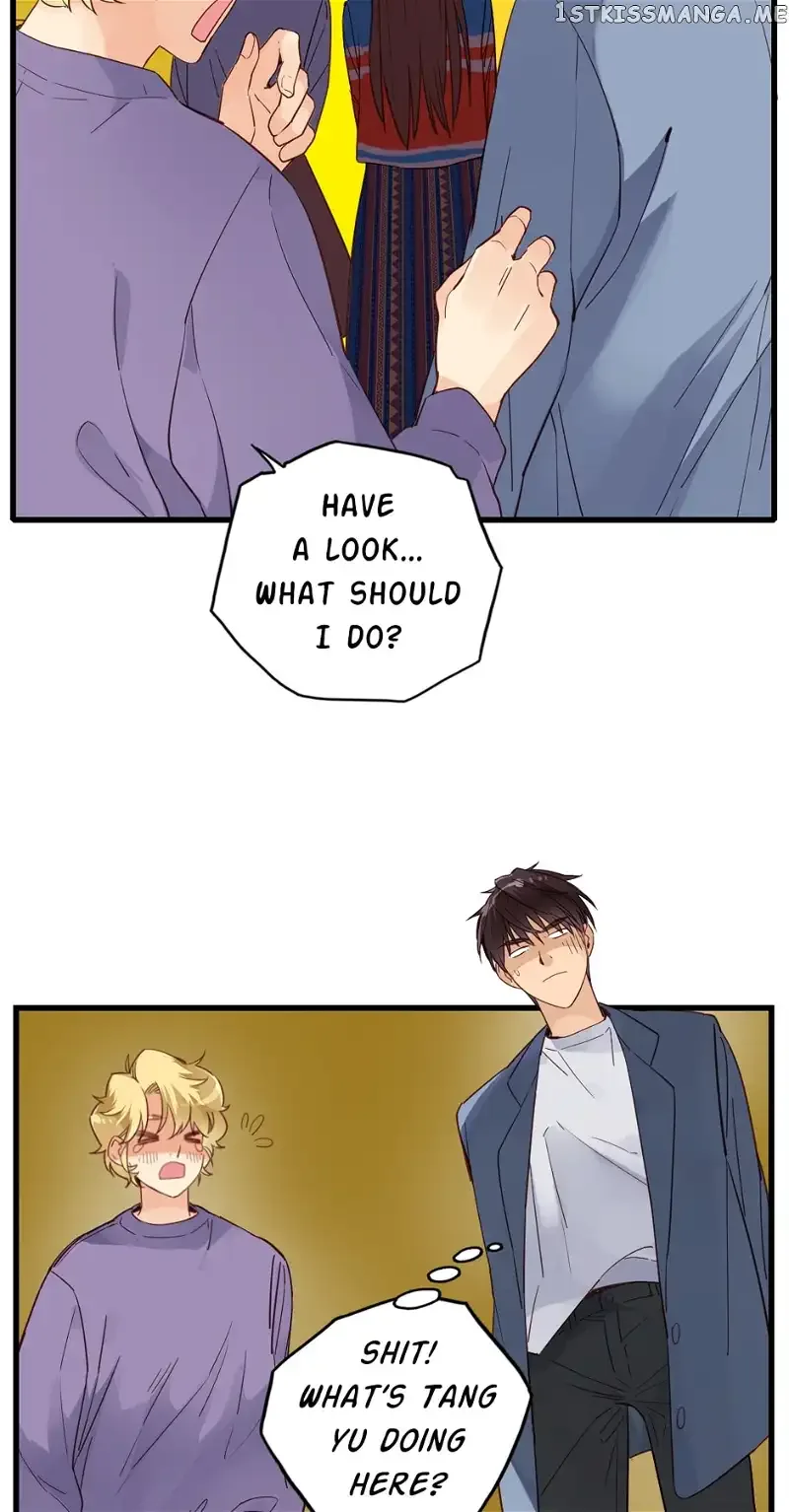 Lights, Camera, Love! Chapter 68 page 4