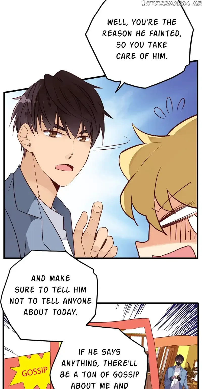 Lights, Camera, Love! Chapter 68 page 6