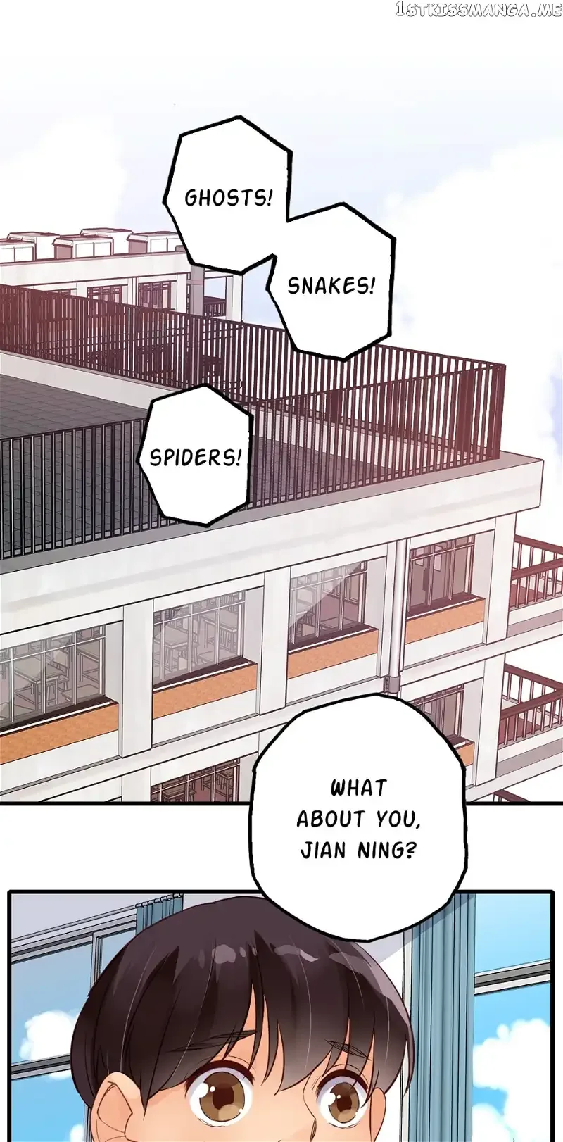 Lights, Camera, Love! Chapter 68 page 15