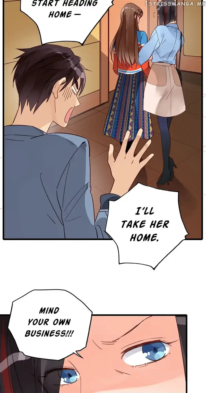 Lights, Camera, Love! Chapter 69 page 16