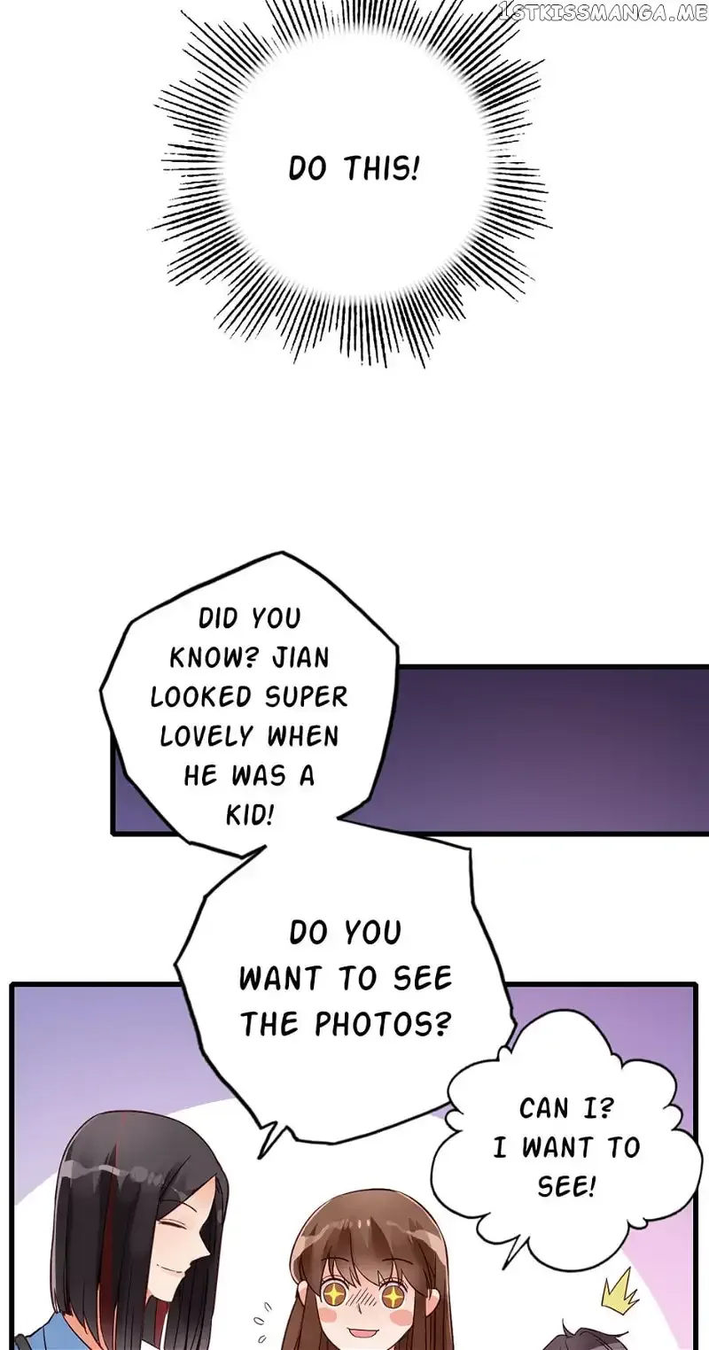 Lights, Camera, Love! Chapter 69 page 14