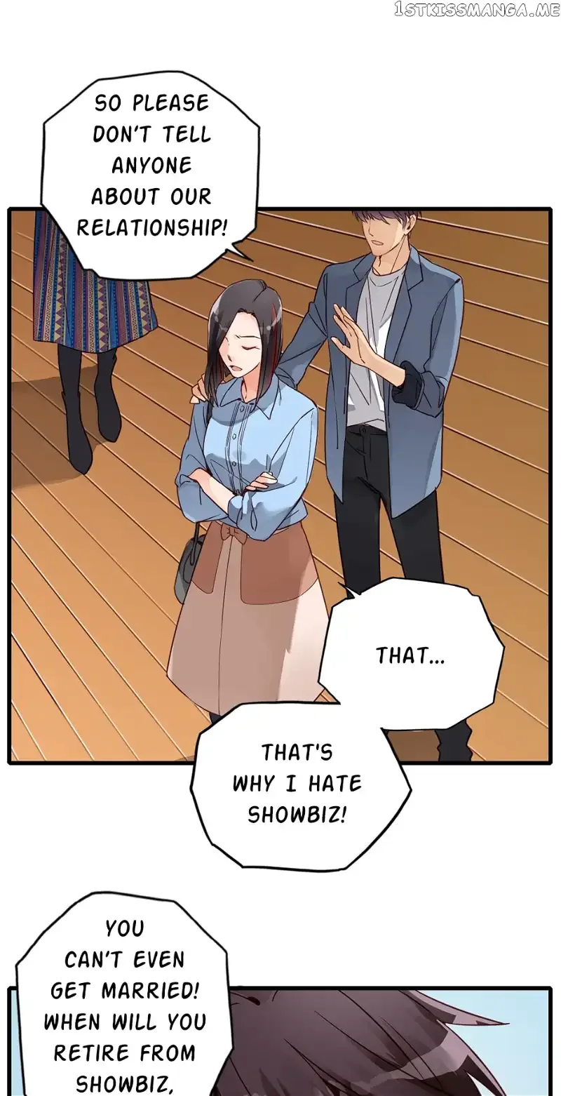 Lights, Camera, Love! Chapter 69 page 7