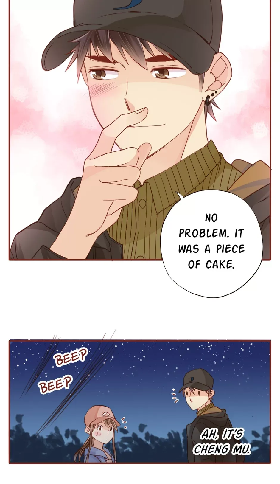 Lights, Camera, Love! Chapter 7 page 15