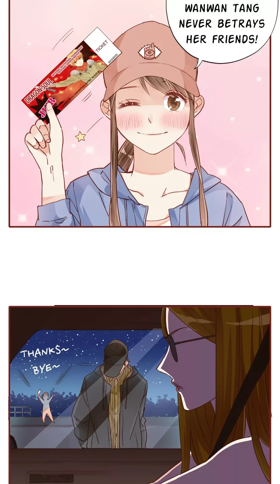 Lights, Camera, Love! Chapter 7 page 17