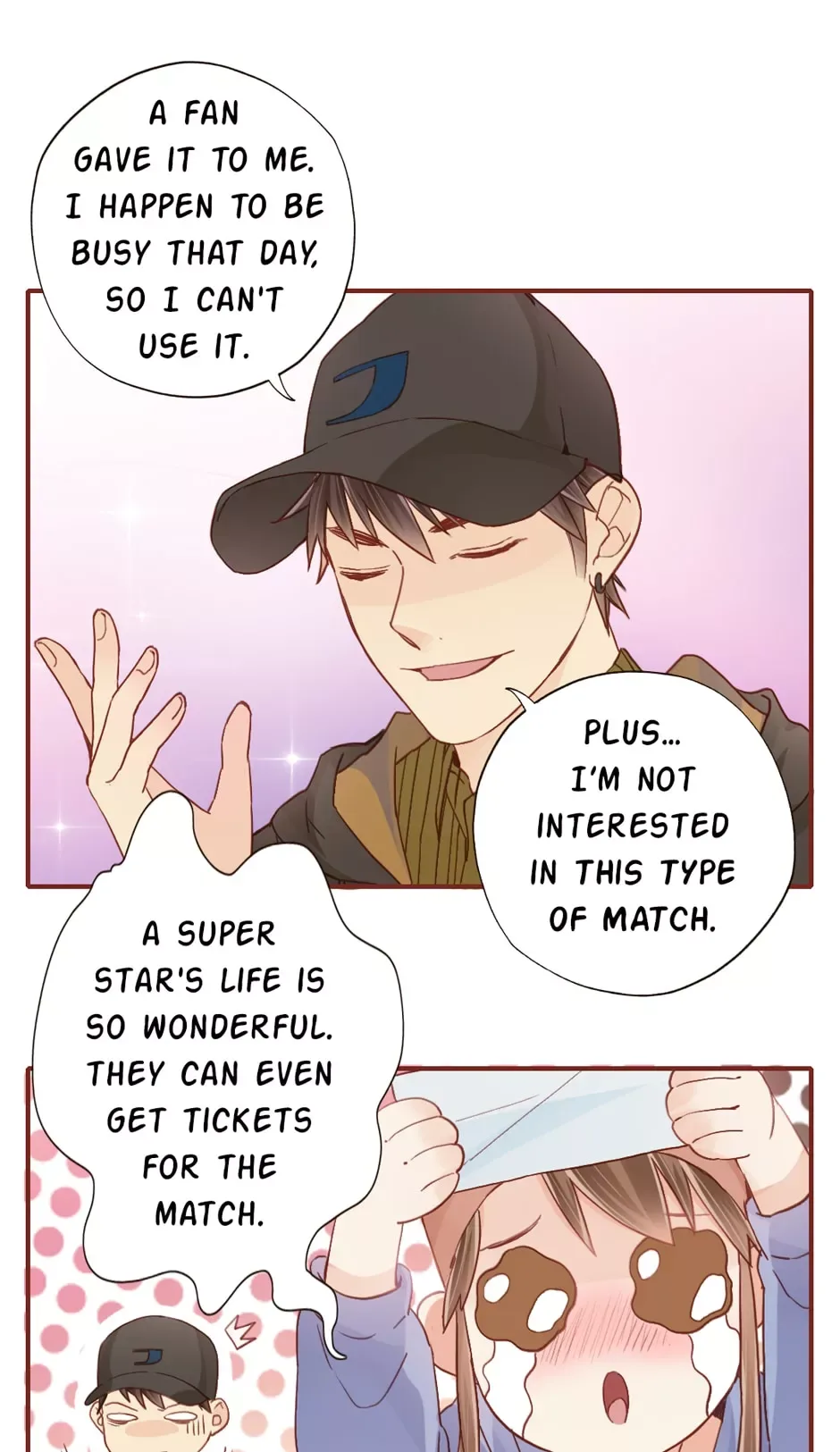 Lights, Camera, Love! Chapter 7 page 13