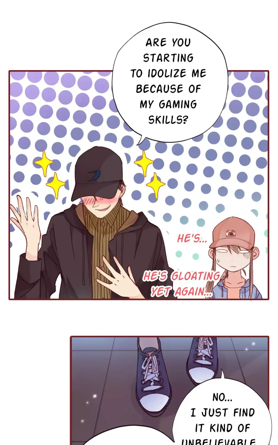 Lights, Camera, Love! Chapter 7 page 5