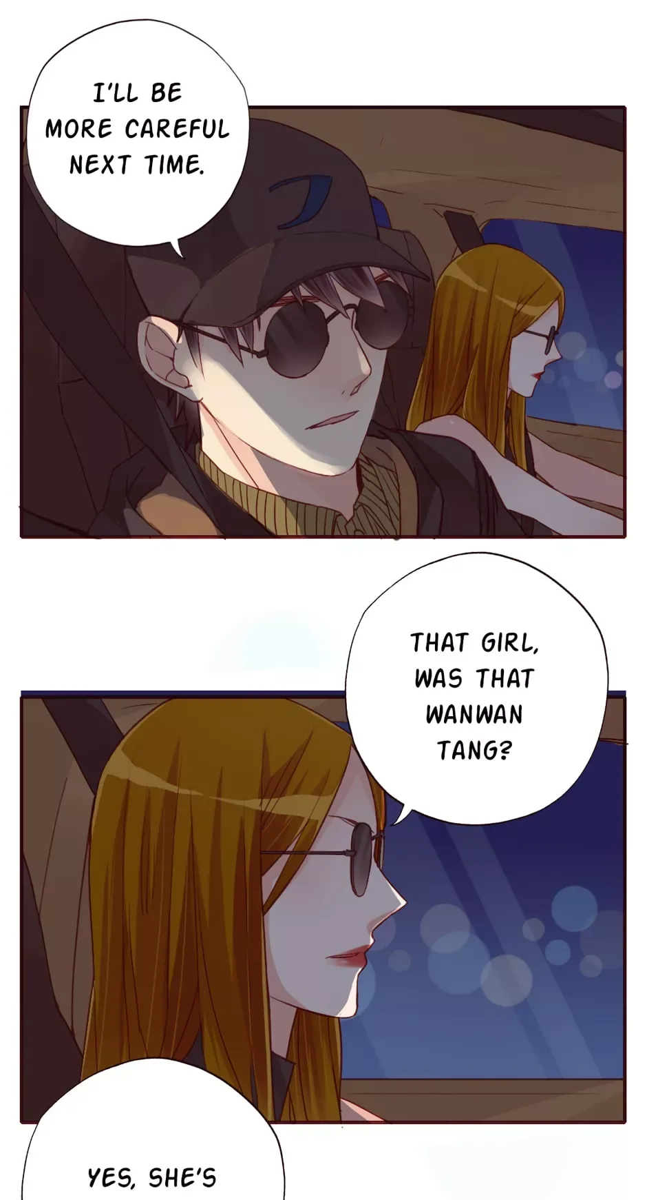 Lights, Camera, Love! Chapter 7 page 19