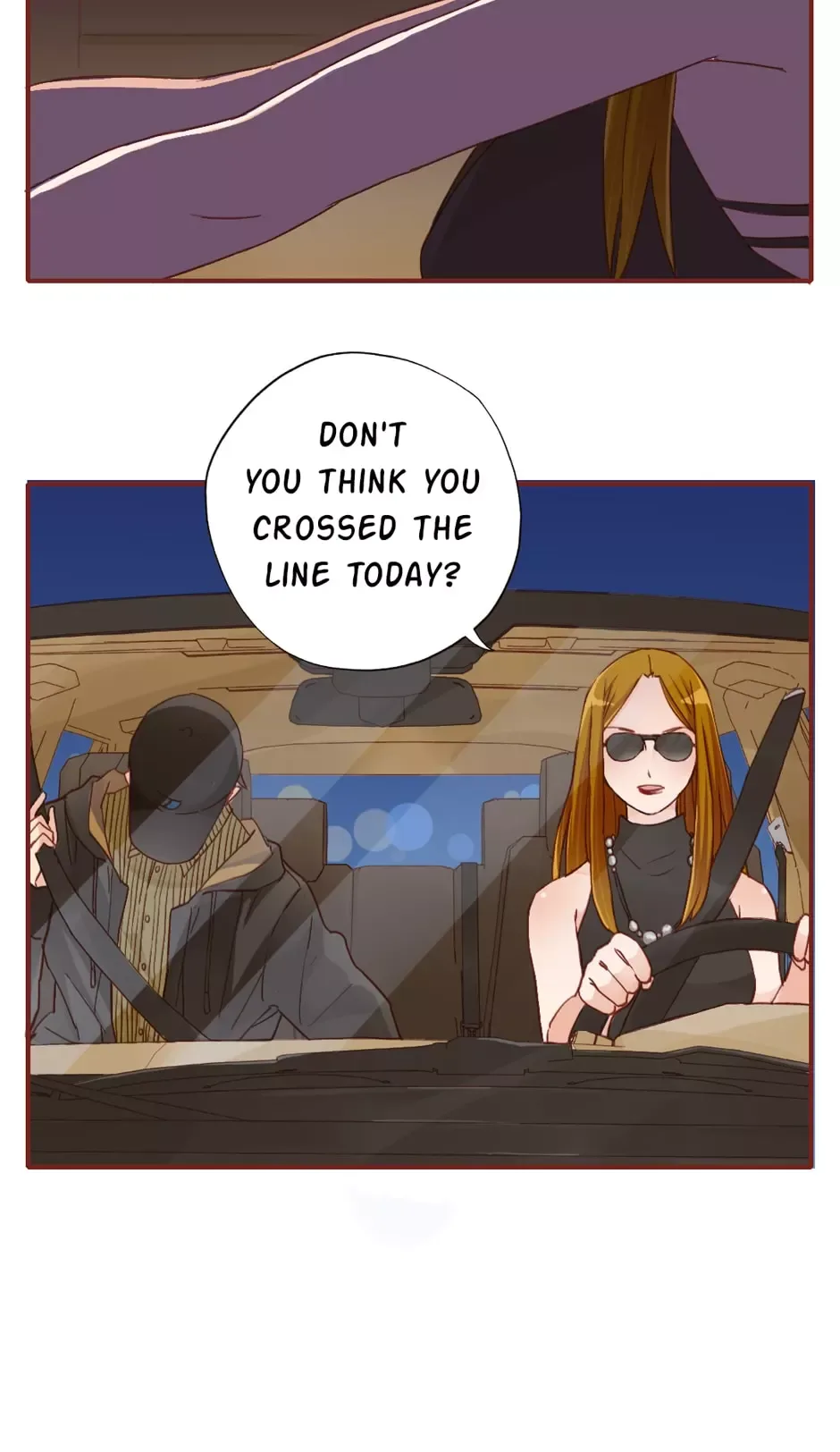 Lights, Camera, Love! Chapter 7 page 18
