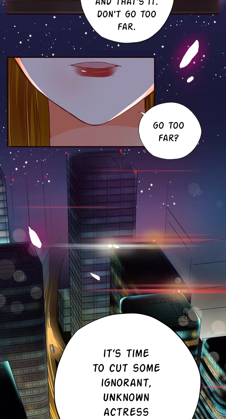 Lights, Camera, Love! Chapter 7 page 21