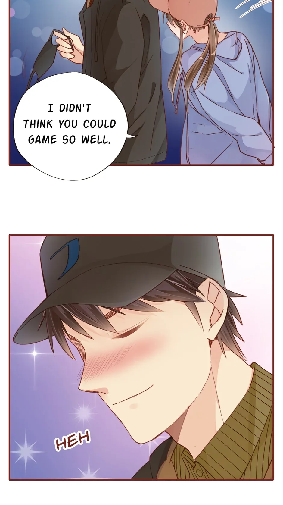 Lights, Camera, Love! Chapter 7 page 4